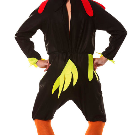 Costume de coq L