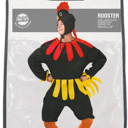 Costume de coq L