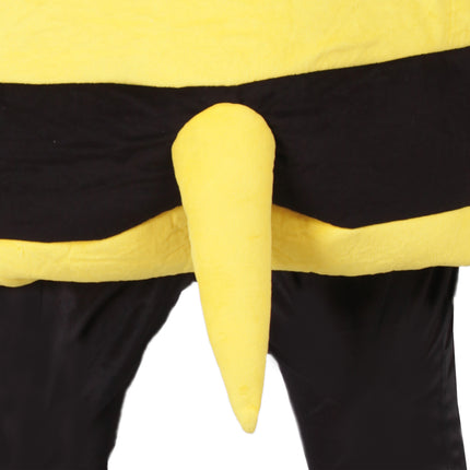 Costume d'abeille pour homme