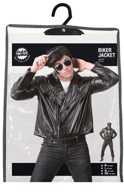 Veste Hommes Biker