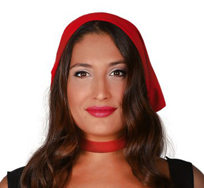 Costume de Chaperon Rouge