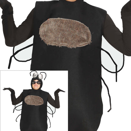 Costume de mouche Homme L