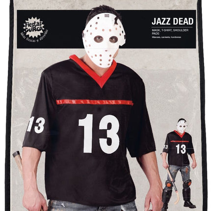 Costume d'Halloween Hockey sur glace