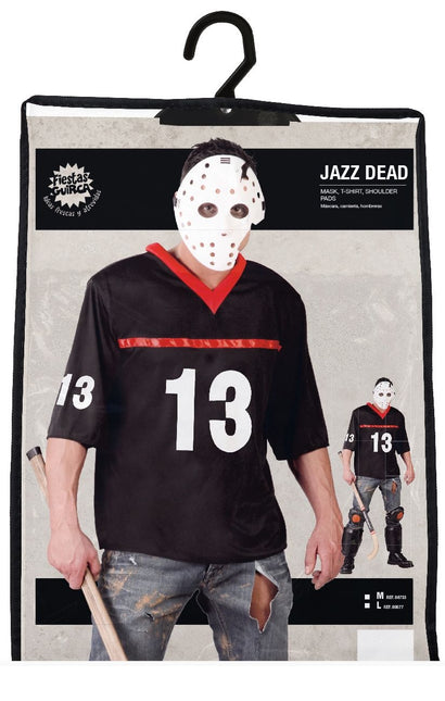 Costume d'Halloween Hockey sur glace