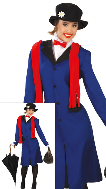 Costume de Mary Poppins L