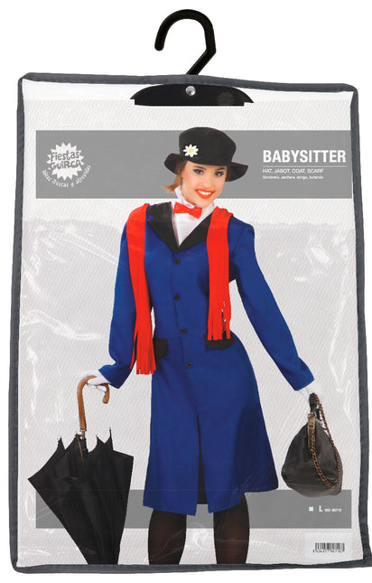 Costume de Mary Poppins L