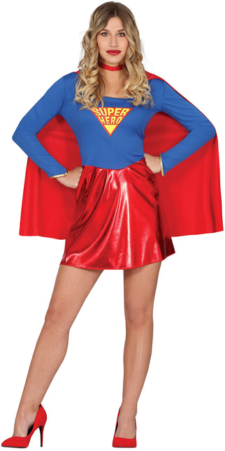 Costume de Super Woman