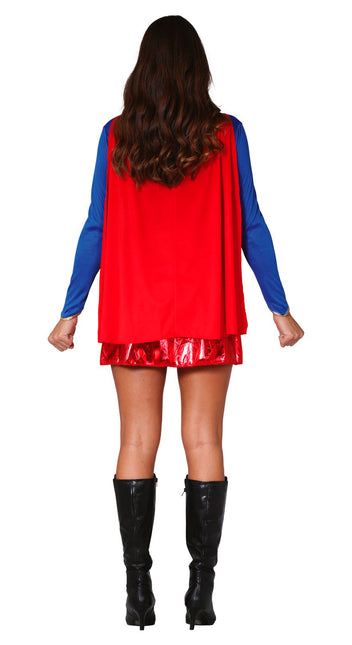 Costume de Super Woman