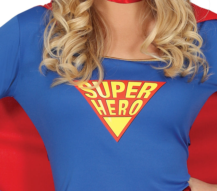 Costume de Super Woman