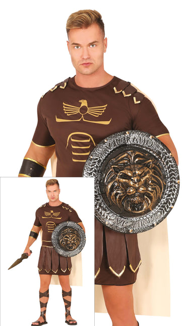 Costume de gladiateur Spartacus