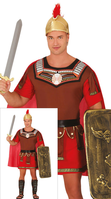 Costume de gladiateur Deluxe