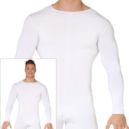 Costume homme blanc