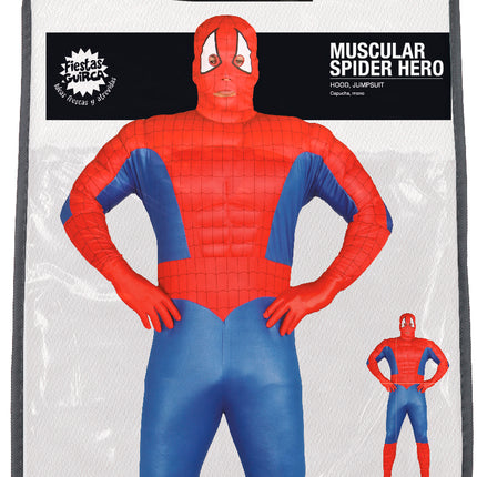 Costume de Spiderman