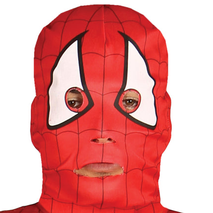 Costume de Spiderman