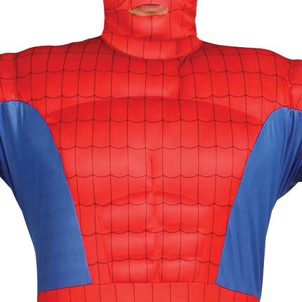 Costume de Spiderman