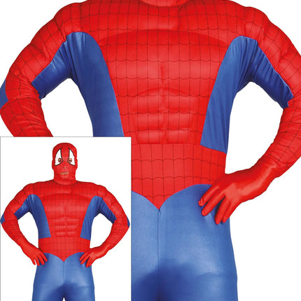 Costume de Spiderman