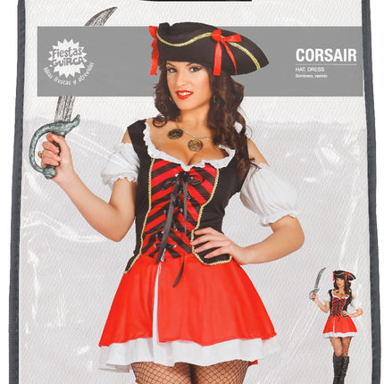 Robe de pirate sexy