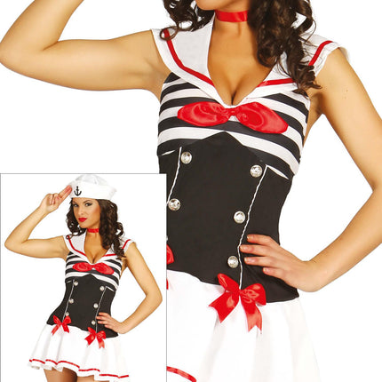 Robe Sailor Sexy