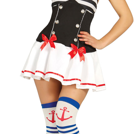 Robe Sailor Sexy