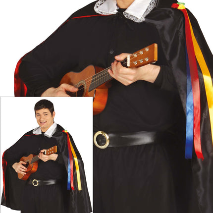 Costume de chanteur espagnol Hommes