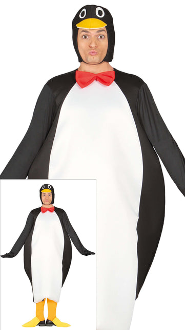 Costume de pingouin