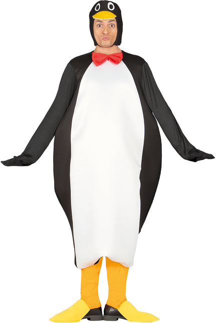 Costume de pingouin