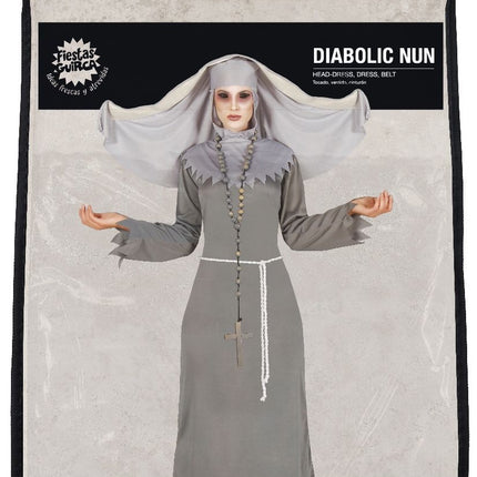 Costume d'Halloween Dames Non Exorcisme