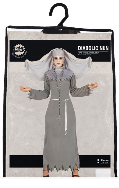 Costume d'Halloween Dames Non Exorcisme