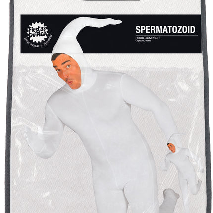 Costume de spermatozoïde