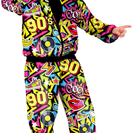 Tracksuit 90s 90s Men