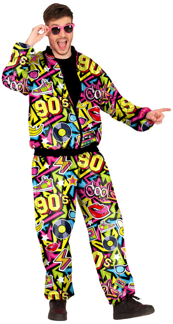 Tracksuit 90s 90s Men