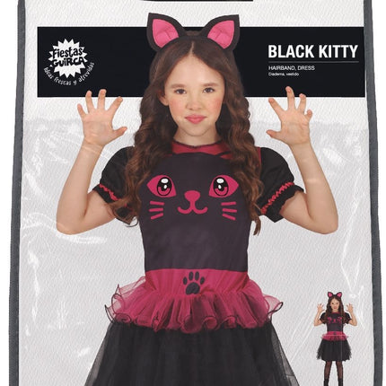 Costume de chat pour fille