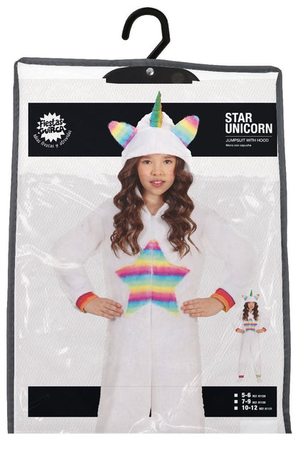 Unicorn Onesie Girl