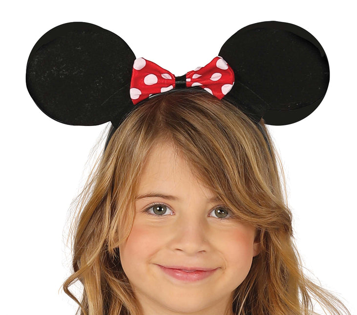 Costume de Minnie Mouse pour enfant