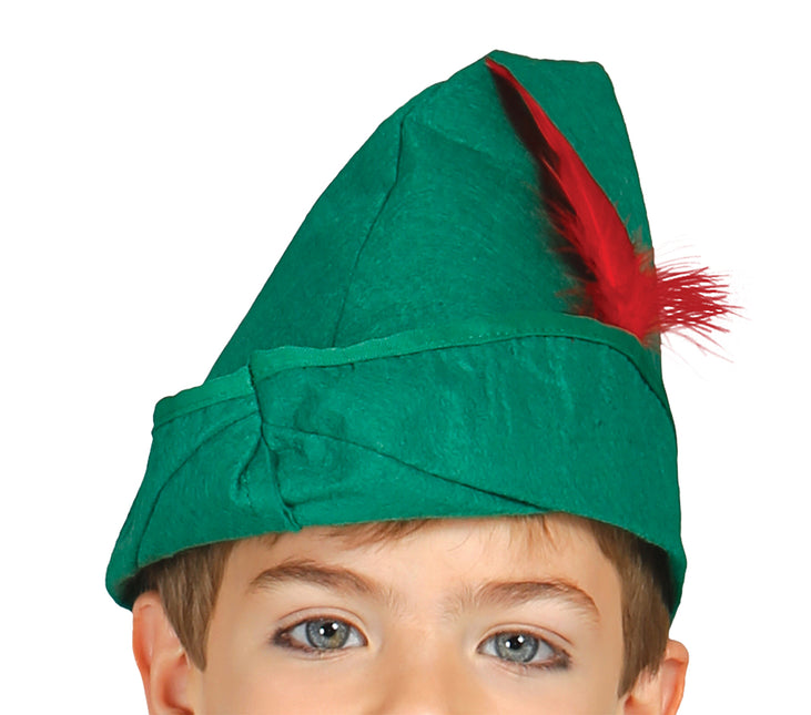 Costume de Robin des Bois Enfant