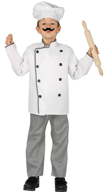 Costume de cuisinier enfant