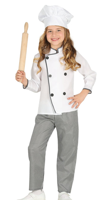 Costume de cuisinier enfant