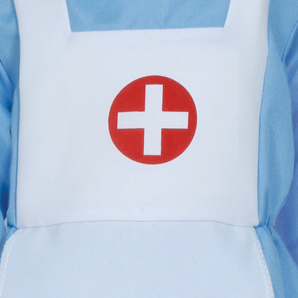 Robe d'infirmière pour bébé