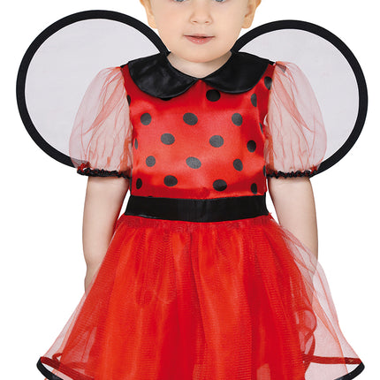 Costume de coccinelle pour enfant