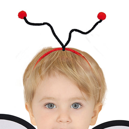 Costume de coccinelle pour enfant