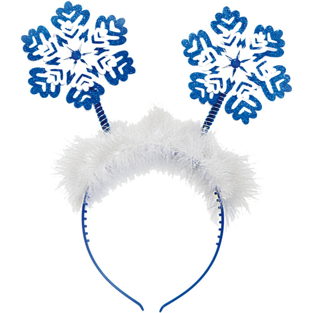 Bandeau de cheveux Flocons d'orge