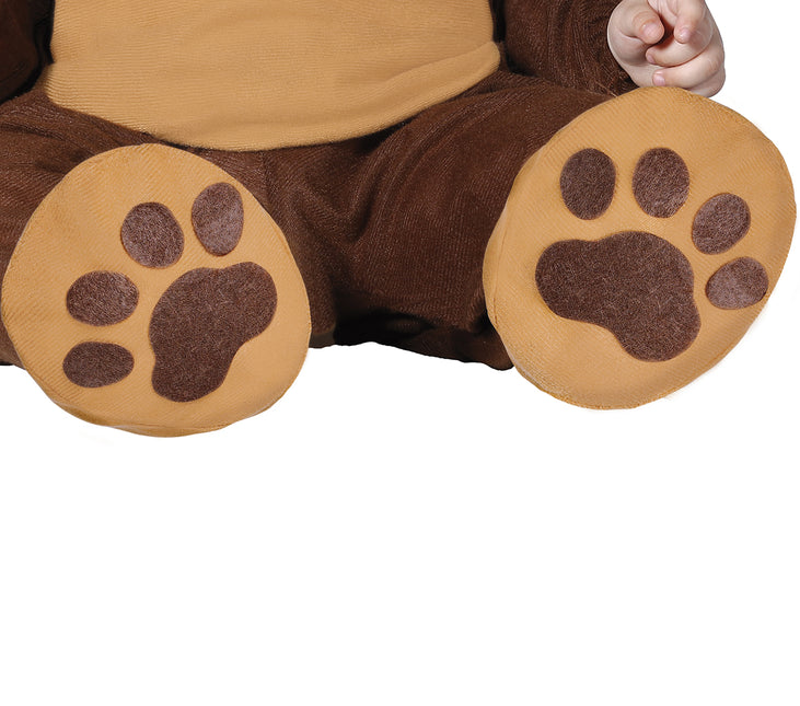 Costume de singe pour bébé