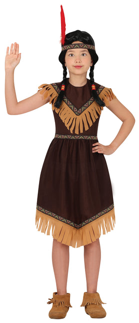 Costume indien fille