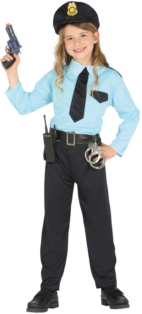 Costume de police enfant