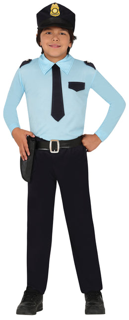 Costume de police enfant