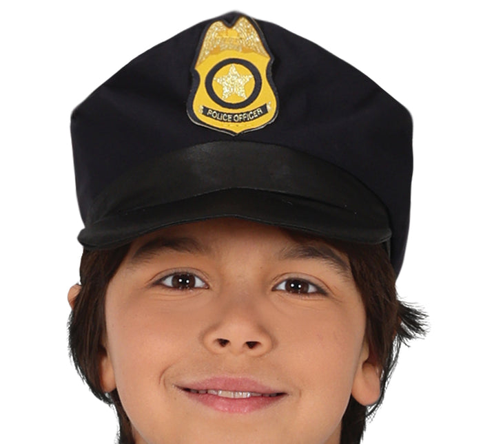 Costume de police enfant