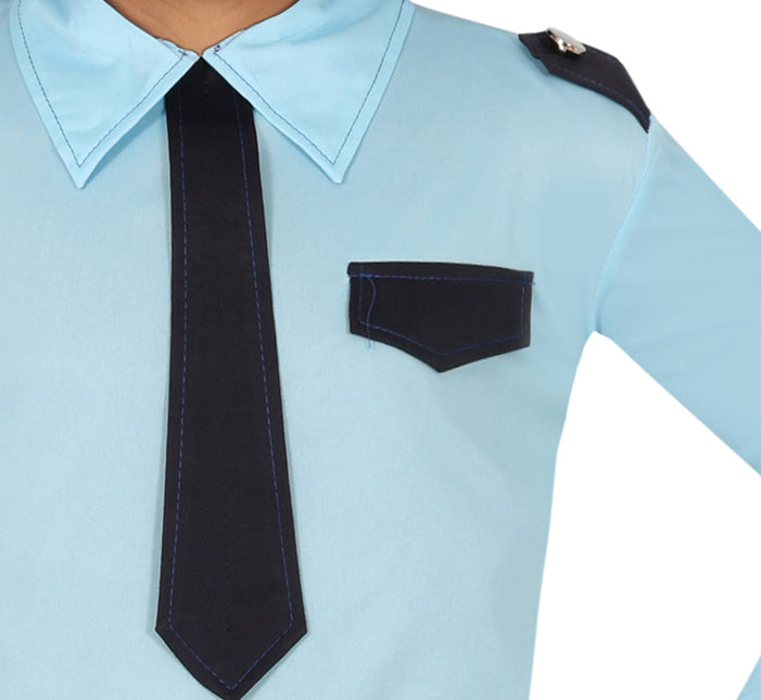 Costume de police enfant