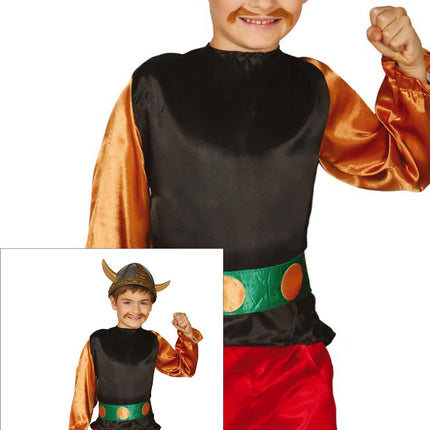 Costume Gallie enfant