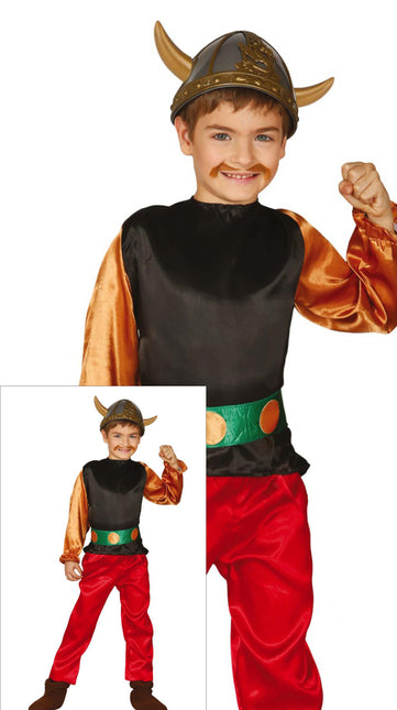 Costume Gallie enfant