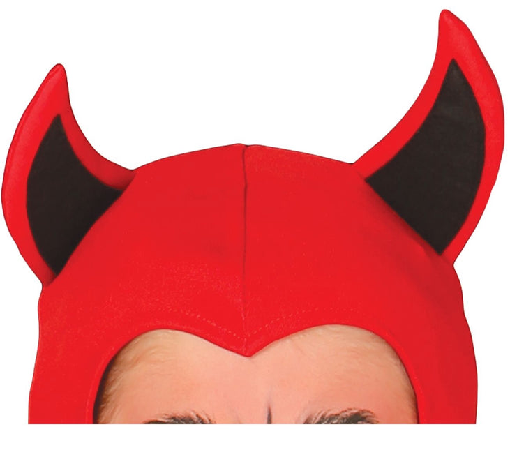 Costume d'Halloween Enfant Diable avec ailes